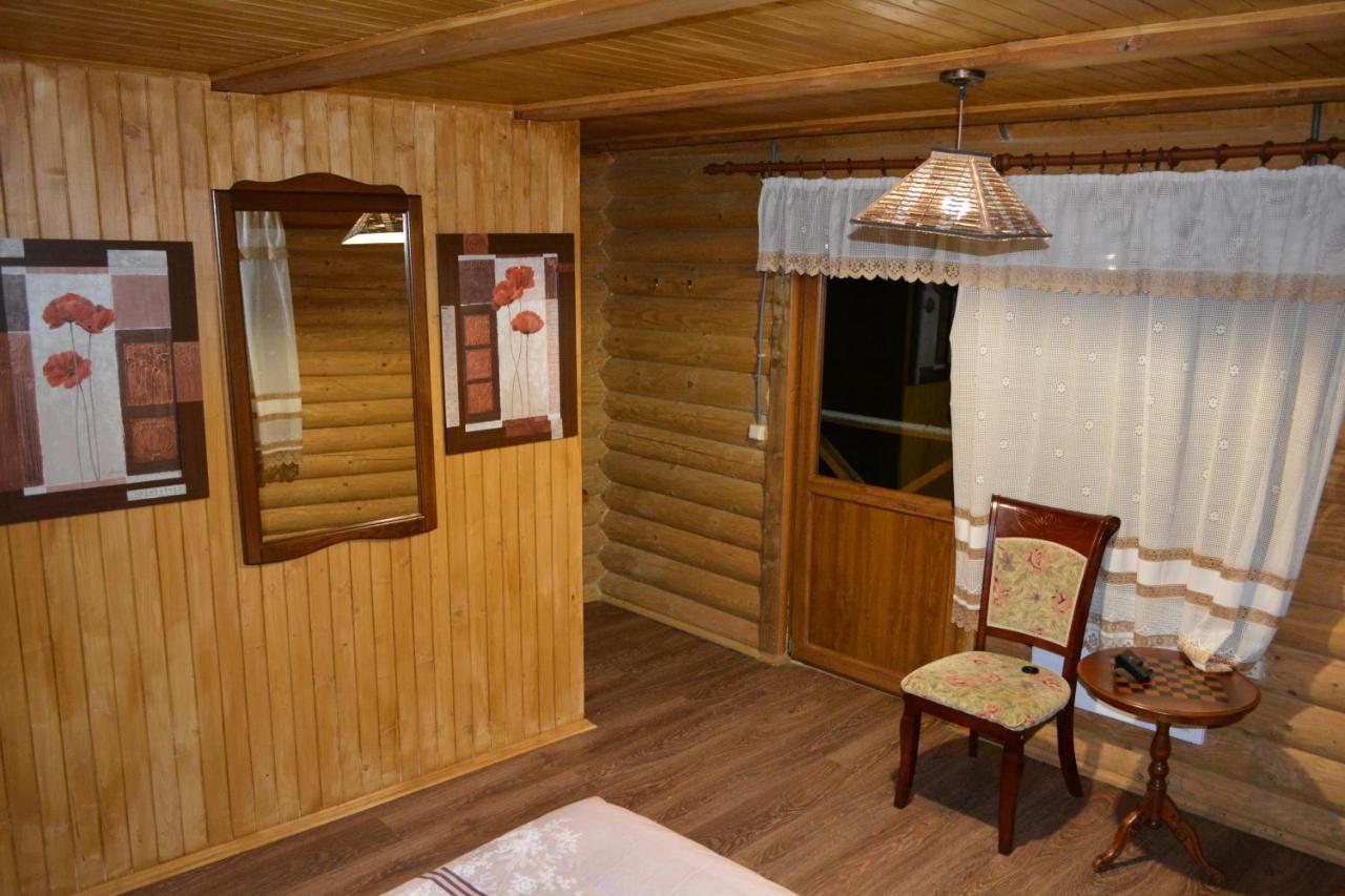 Teremok Guest House Vyshka Exterior photo